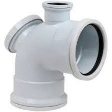 PVC BEND A/H V/HORN I/E 95x110